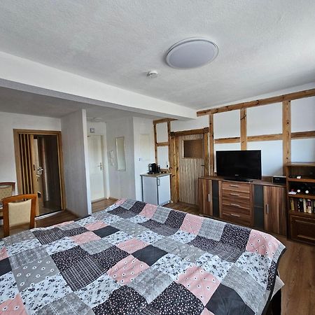 Ferienwohnung In 스태트로다 외부 사진