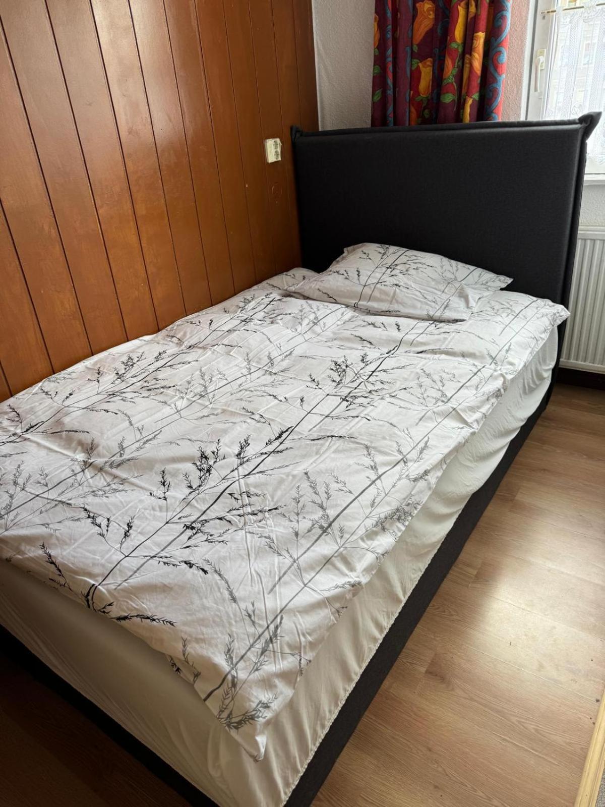 Ferienwohnung In 스태트로다 외부 사진
